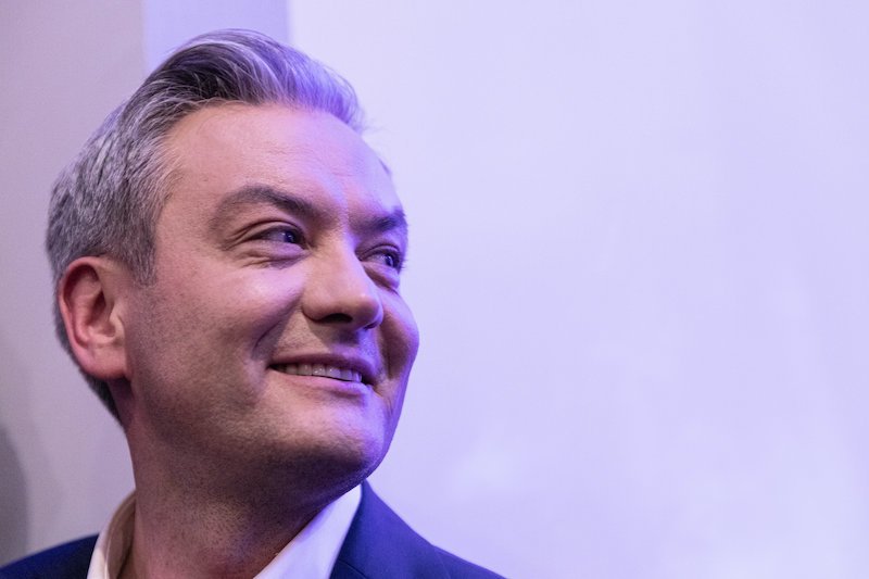 Robert Biedroń został kandydatem Lewicy na prezydenta RP.