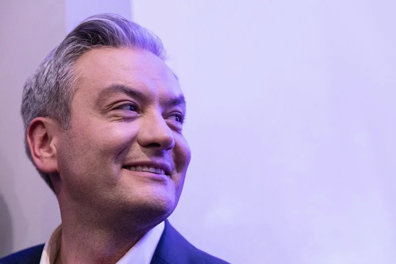 Robert Biedroń został kandydatem Lewicy na prezydenta RP.