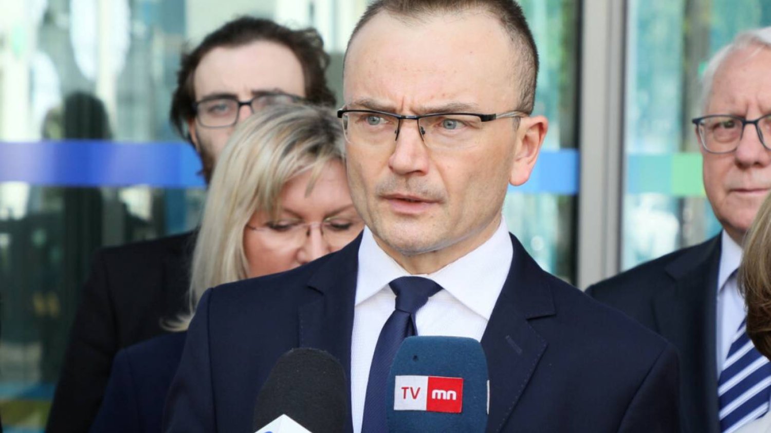 Marek Woch, prezes Ogólnopolskiej Federacji "Bezpartyjni i Samorządowcy"