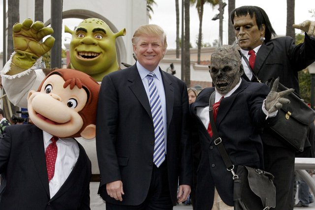 Po zwycięstwie Trumpa w USA populiści w Europie dostali wiatr w żagle.