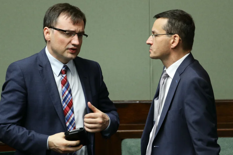 Polska 2050 Hołowni zapowiada, że powstanie rząd mniejszościowy