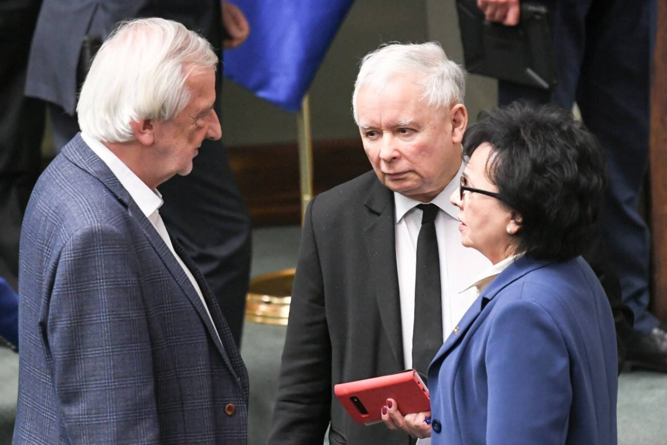 Kim zostanie Witek w nowym Sejmie? PiS chce dla niej ważnej funkcji
