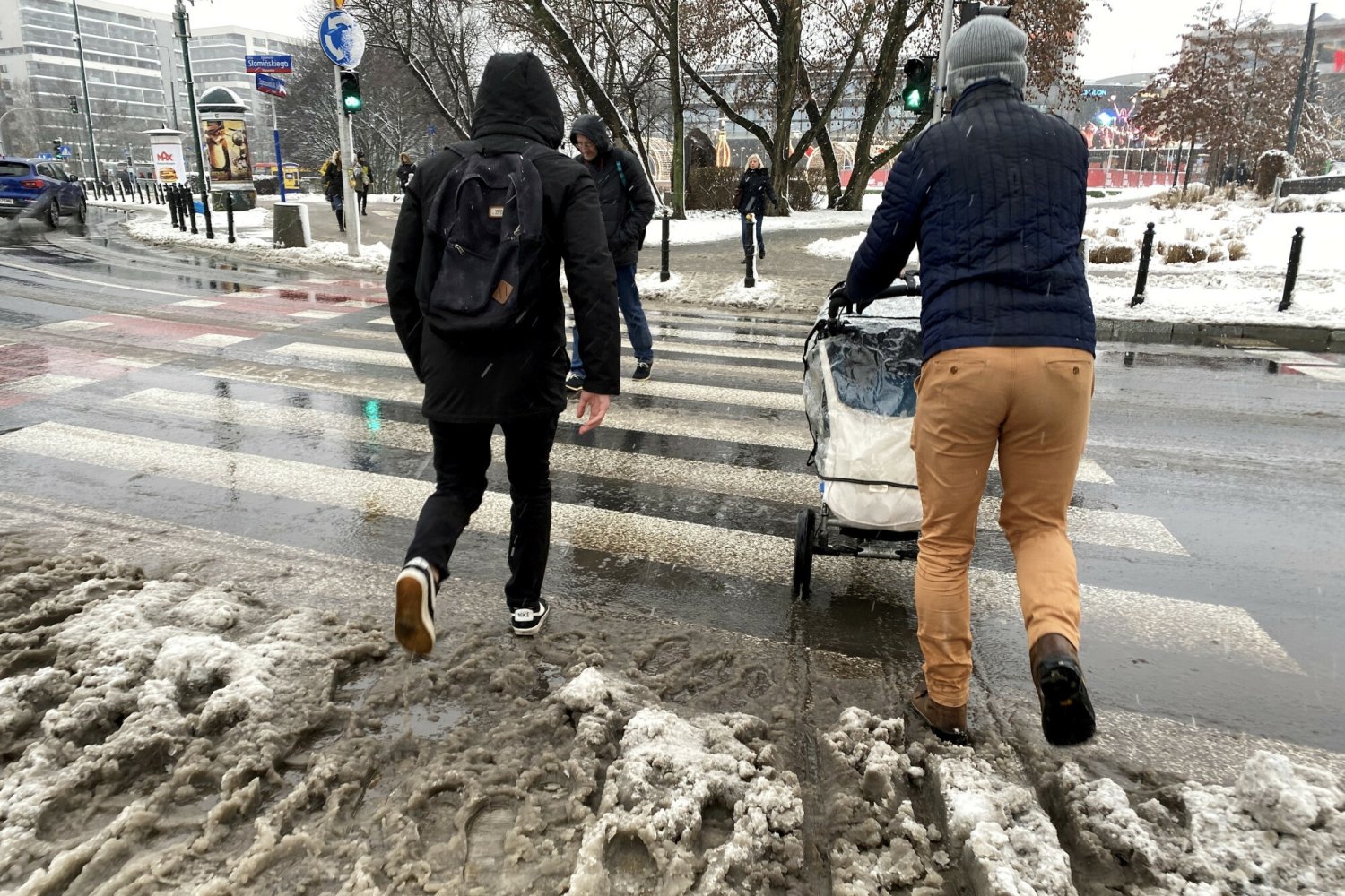 Jest eksperymentalna prognoza długoterminowa aż do marca 2025. Nie ma dobrych wieści z IMGW.