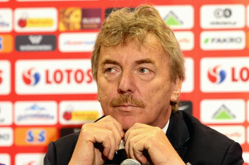 Zbigniew Boniek pochwalił się na Twitterze zdjęciem ze swoimi wnukami.