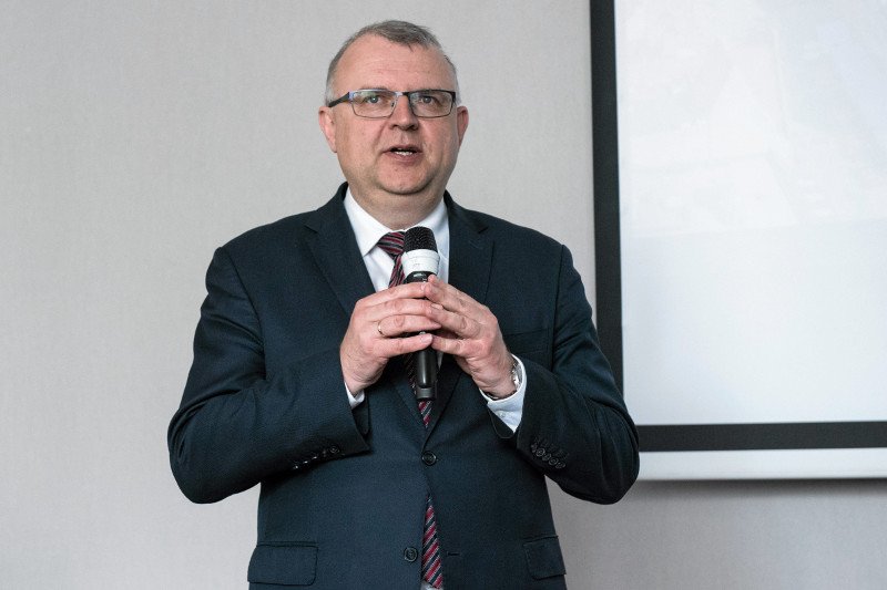 Kazimierz Michał Ujazdowski był przez wiele lat związany z PiS.