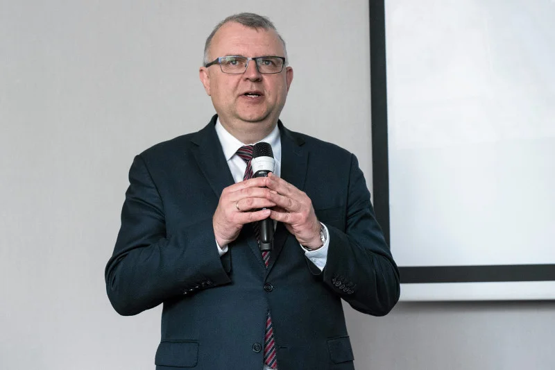 Kazimierz Michał Ujazdowski był przez wiele lat związany z PiS.
