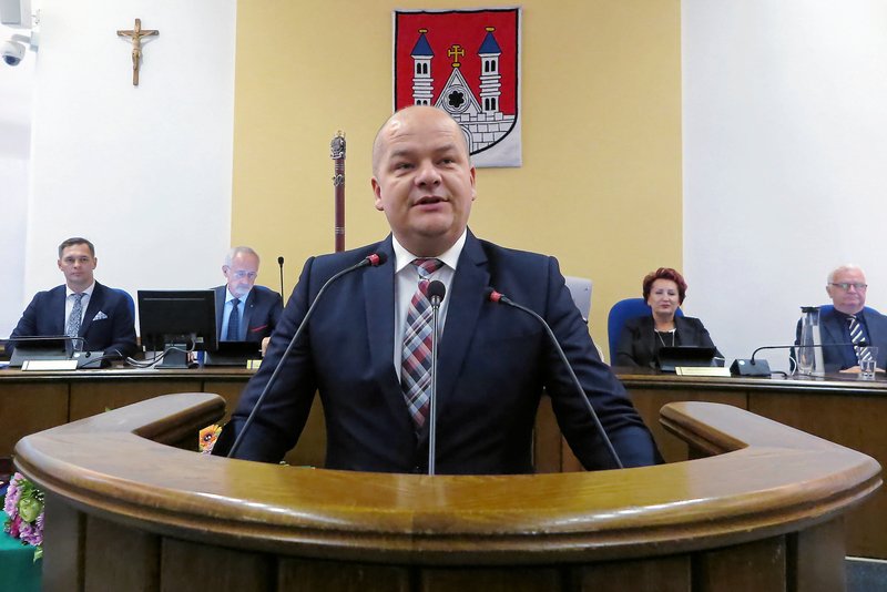Prezydent Płocka Andrzej Nowakowski udzielił honorowego patronatu pierwszemu Marszowi Równości w tym mieście, który odbędzie się 10 sierpnia 2019 r.