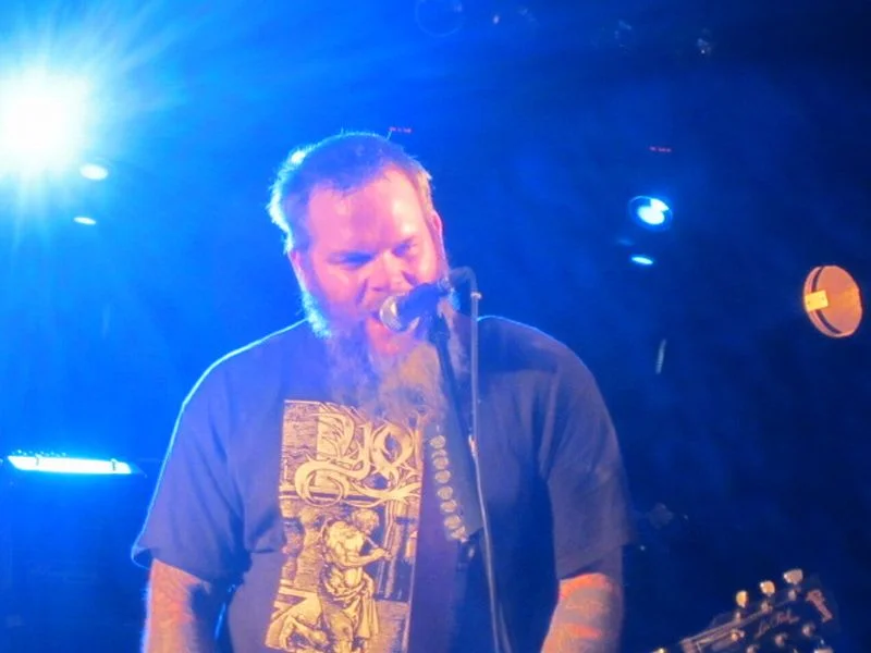 Scott Kelly/ Neurosis