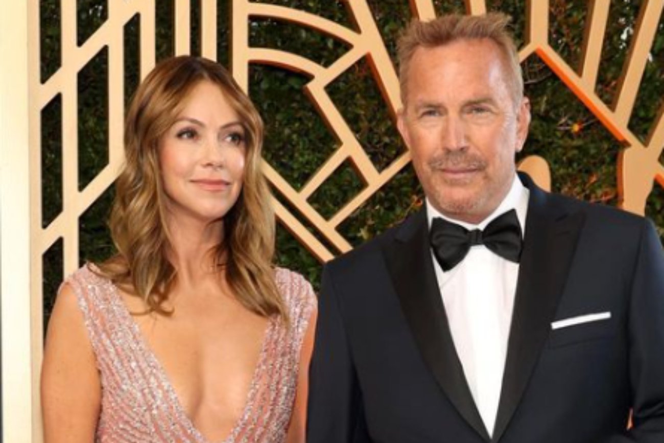 Kevin Costner oficjalnie rozwodzi się z żoną. Spędzili razem blisko 20 lat