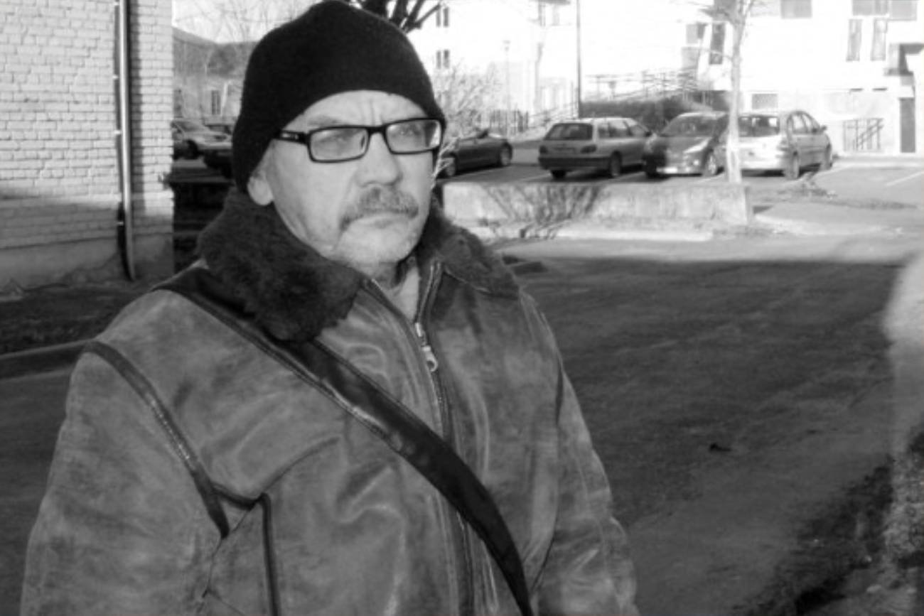 Zmarł Mikałaj Klimowicz. Zesłany do kolonii karnej za karykaturę Łukaszenki