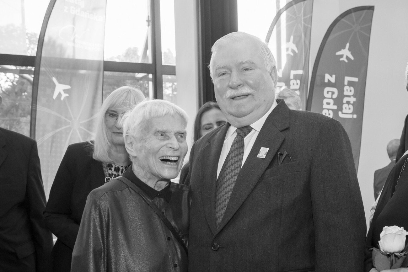 Nie żyje Joanna Muszkowska-Penson.