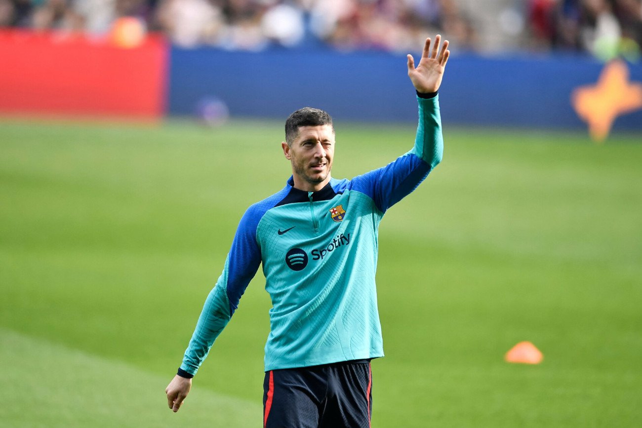 Robert Lewandowski po ośmiu latach przeniósł się z Monachium do Barcelony. Kolejny kierunek to MLS?