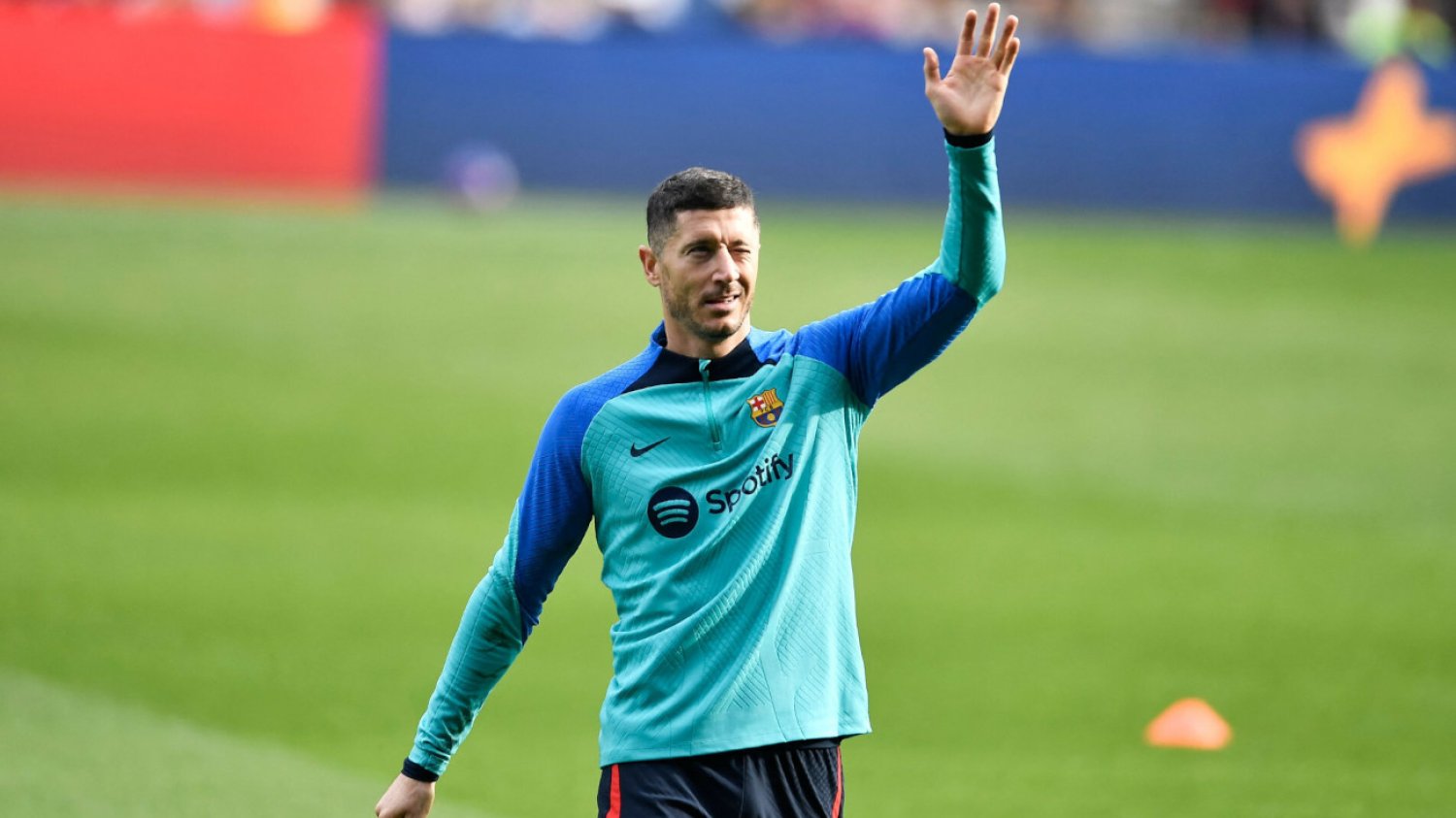 Robert Lewandowski po ośmiu latach przeniósł się z Monachium do Barcelony. Kolejny kierunek to MLS?