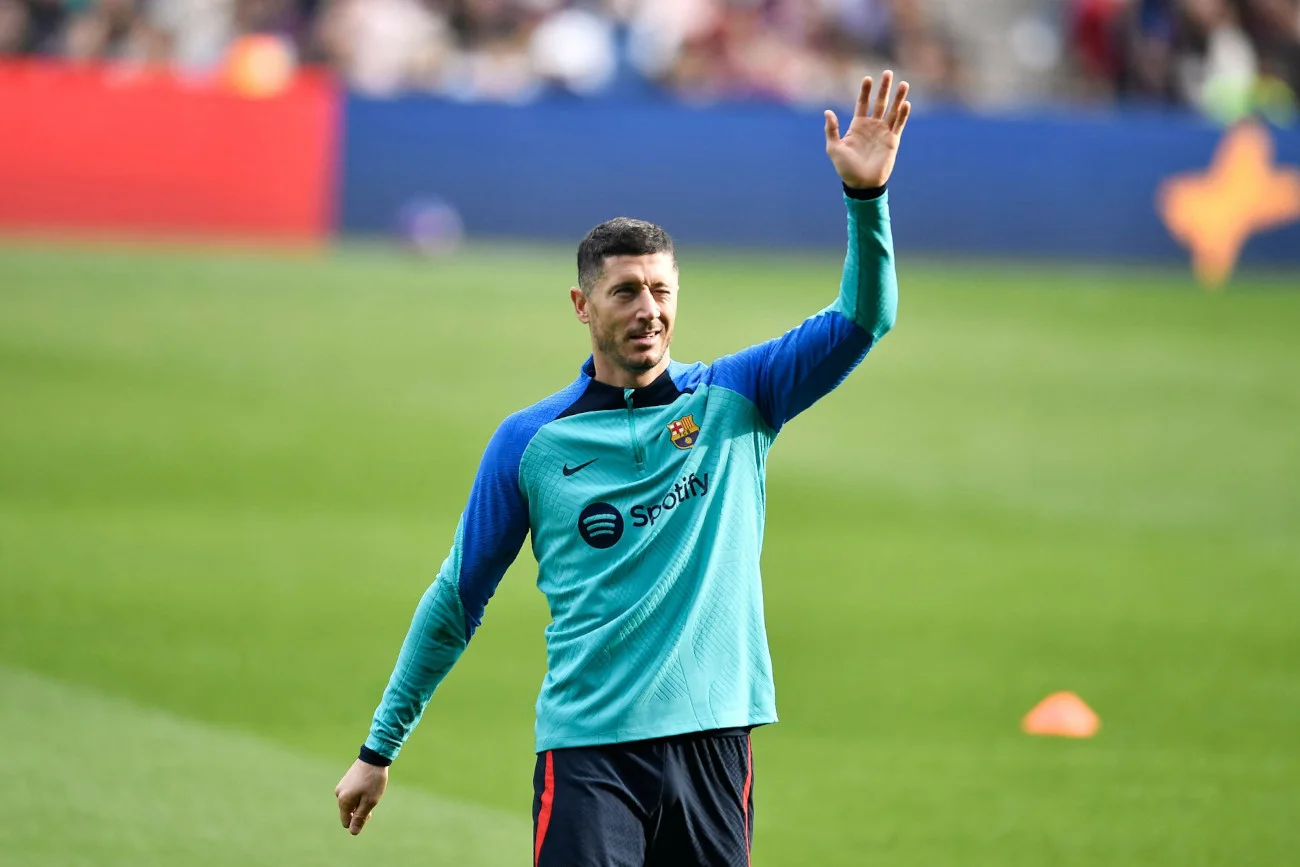 Robert Lewandowski po ośmiu latach przeniósł się z Monachium do Barcelony. Kolejny kierunek to MLS?