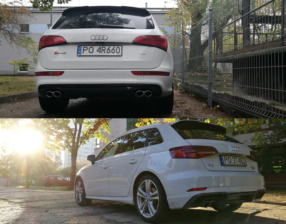 SQ5 i A3S
