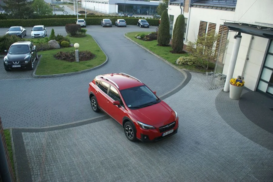 Subaru XV MY19 1.6i Exclusive Lineartronic w Kościerzynie