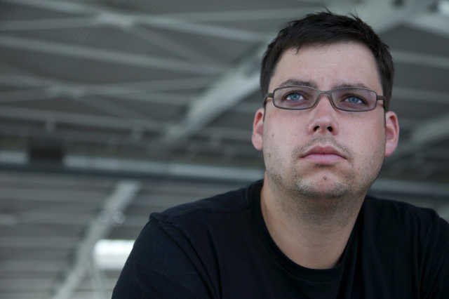 Piotr Sobociński junior kontynuuje tradycję rodzinną - jak dziadek i ojciec został operatorem filmowym. Tak jak oni udowodnił, że ma talent.