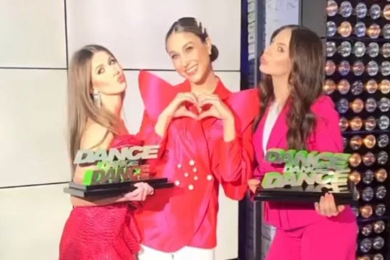 Ida Nowakowska pojawiła się w finałowym odcinku programu "Dance Dance Dance".