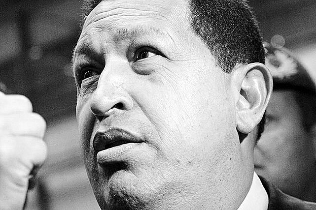 Hugo Chavez nie żyje. Prezydent Wenezueli przegrał walkę z chorobą nowotworową.