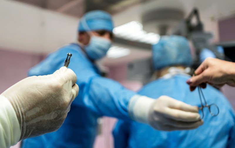 Oświęcim: 25-latce wycięto guza, który mógł ważyć 30 kg.