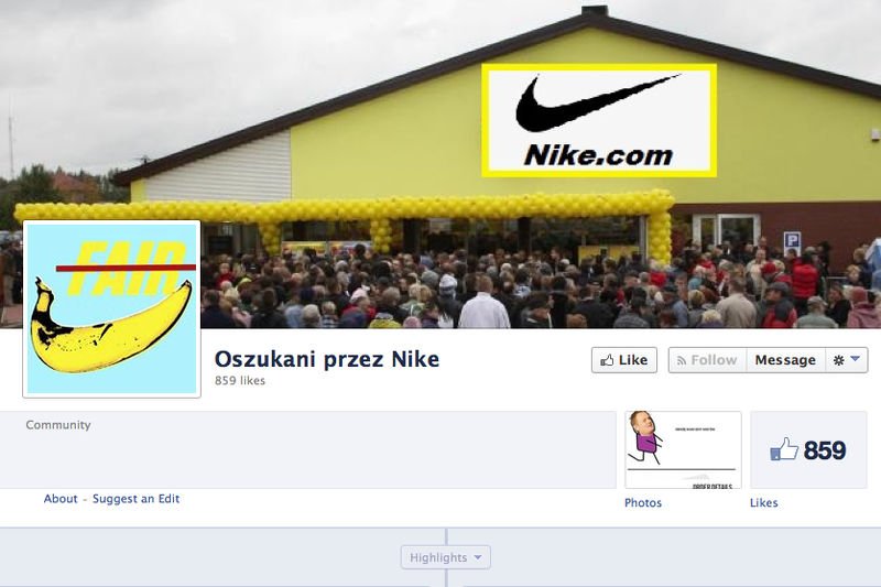 Czy klineci, którzy wykorzsytali awarię sklepu internetowego, zostali później oszukani?