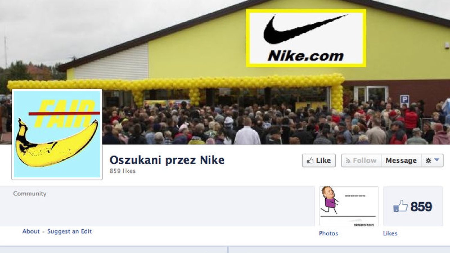 Czy klineci, którzy wykorzsytali awarię sklepu internetowego, zostali później oszukani?