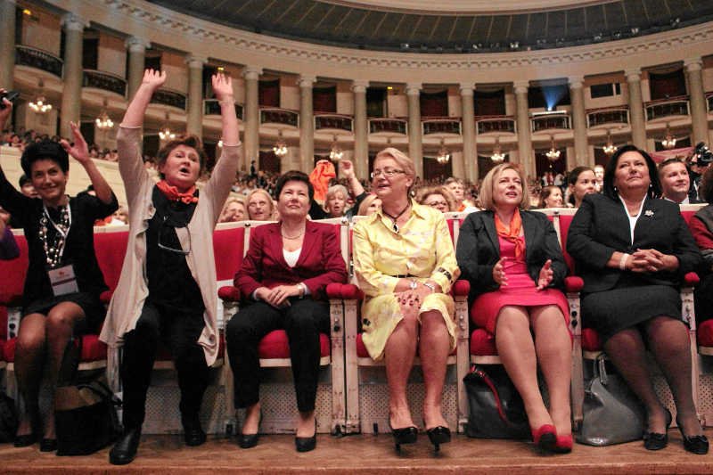 Kongres Kobiet nie chce swojej partii. Dlaczego?