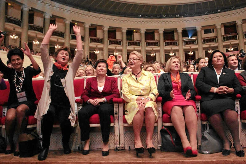 Kongres Kobiet nie chce swojej partii. Dlaczego?
