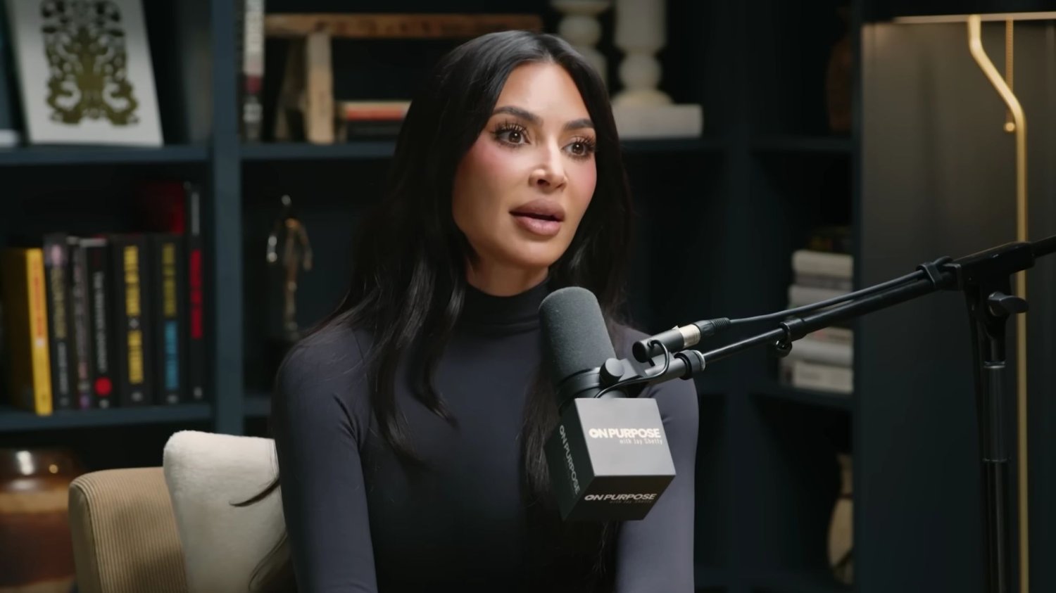Kim Kardashian usłyszała szokującą diagnozę.
