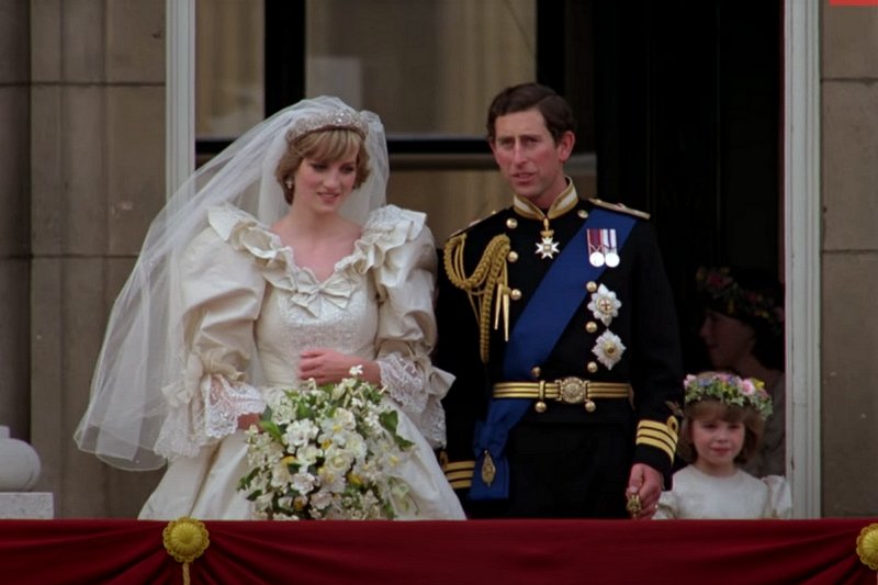 Księżna Diana i książę Karol wzięli ślub w 1981 roku.