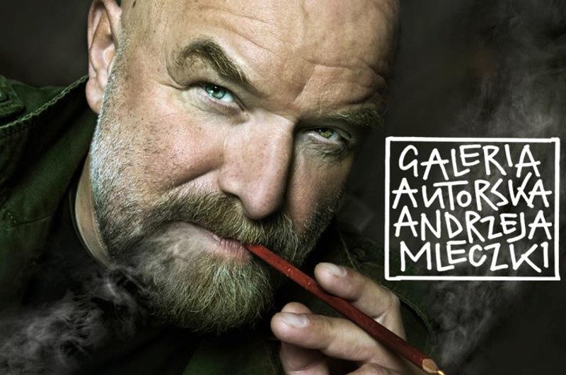 Andrzej Mleczko znów się naraził