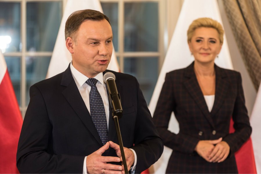 Andrzej Duda ma bogaty program na 11 listopada. Dokładny plan dnia prezydetna ujawniła naTemat kancelaria prezydenta.