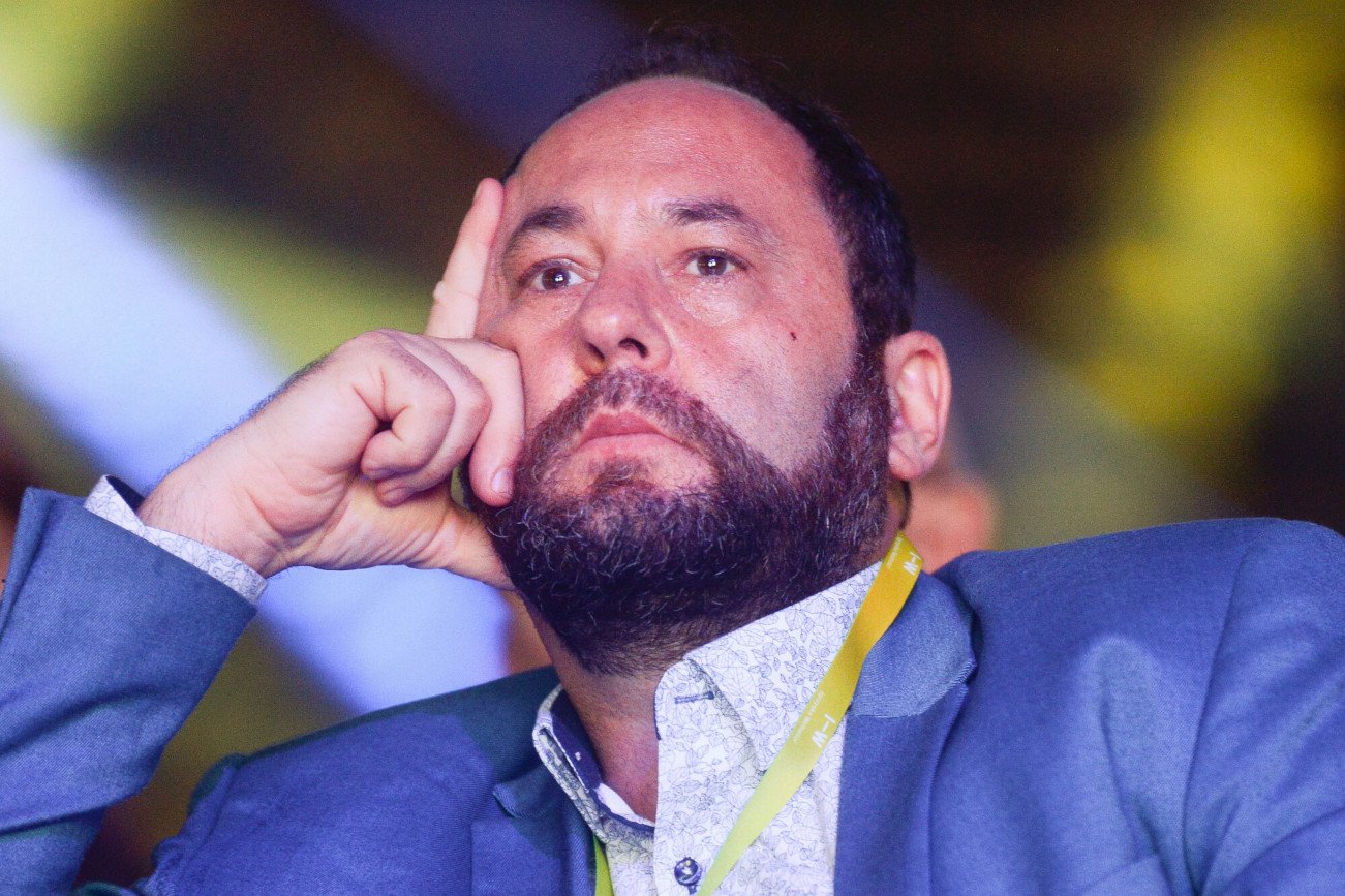 Burza wokół Jana Hartmana. Lewica zdecydowała, co dalej ws. kandydatury profesora w wyborach