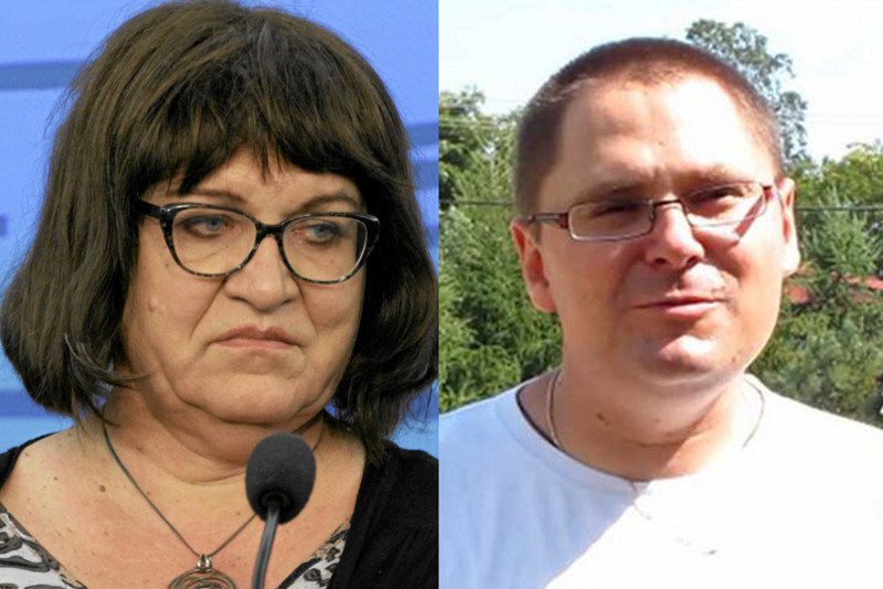 Anna Grodzka, posłanka Ruchu Palikota odpowiada Tomaszowi Terlikowskiemu na stwierdzenie, że gender to jedno z największych zagrożeń dla Kościoła w XXI wieku