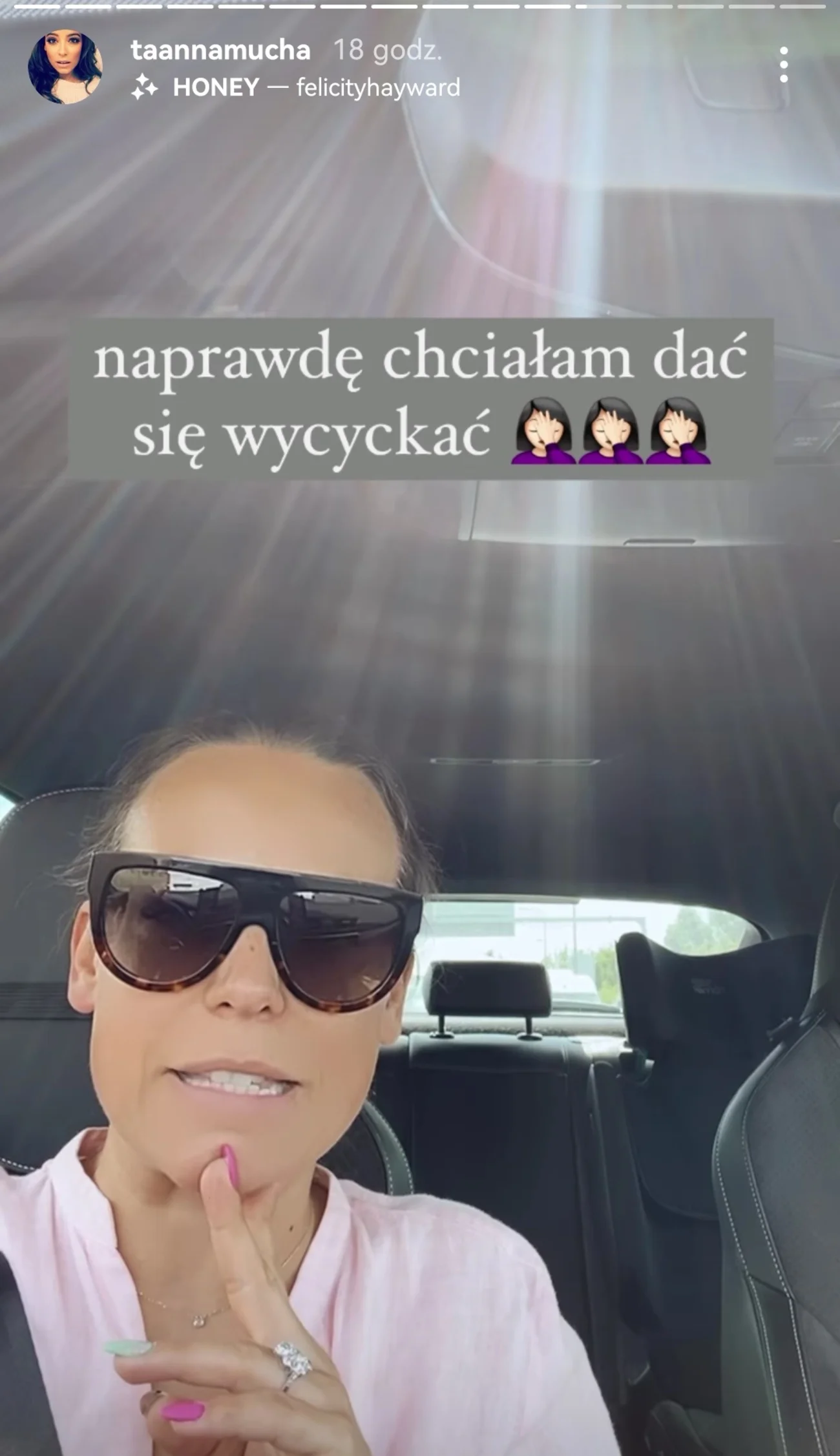 Anna Mucha niemal padła ofiarą internetowego oszustwa. Przestrzegła fanów