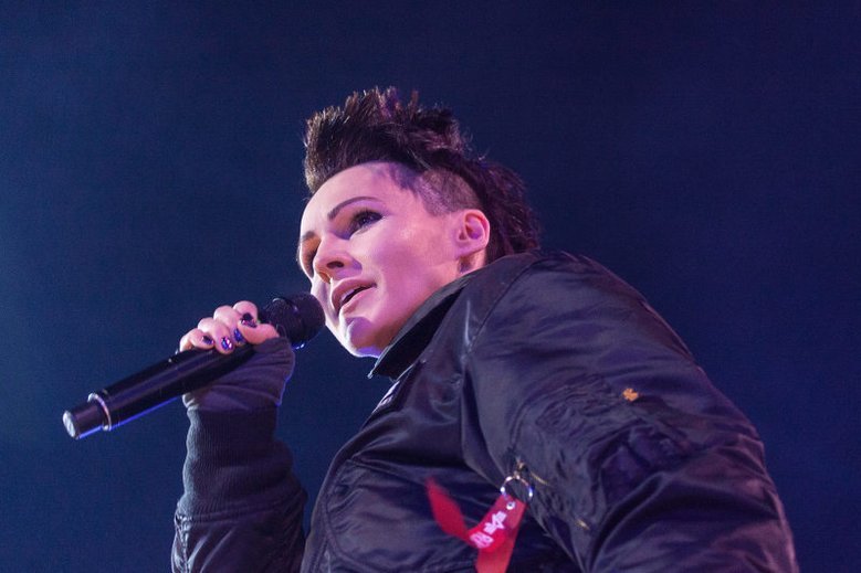 Agnieszka Chylińska nie wystąpi razem z Dodą