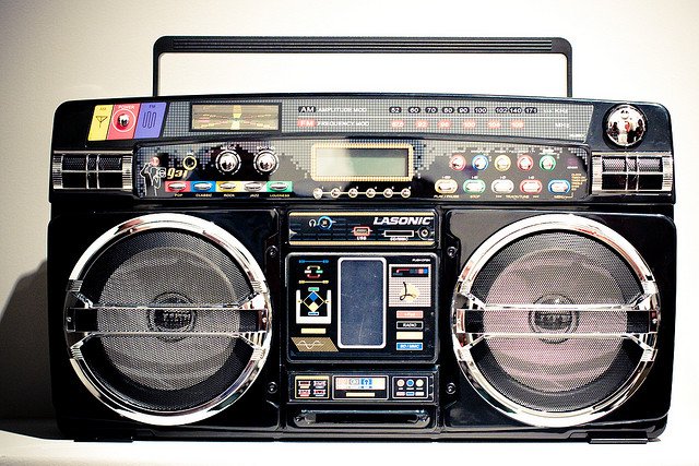 Muzyka nadaje ćwiczeniom właściwe tempo i motywuje