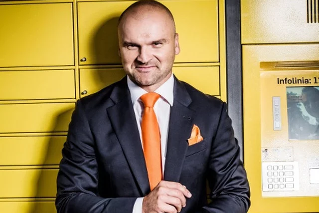 - Polskie rodziny są przeciążone podatkami - mówi Rafał Brzoska, twórca słynnych paczkomatów.