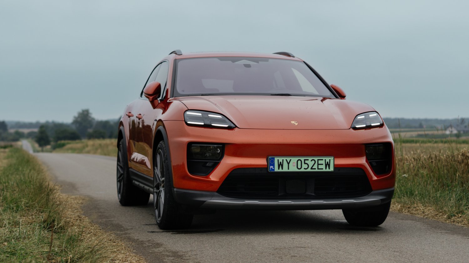 Porsche Macan 4S – test w mieście i w trasie. Oto zużycie energii i cennik Porsche Macan 4S – test w mieście i w trasie. Oto zużycie energii i cennik