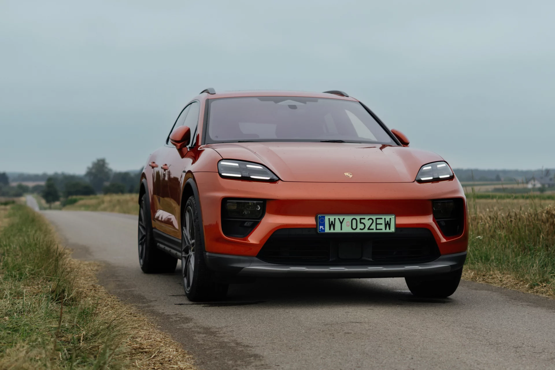 Porsche Macan 4S – test w mieście i w trasie. Oto zużycie energii i cennik