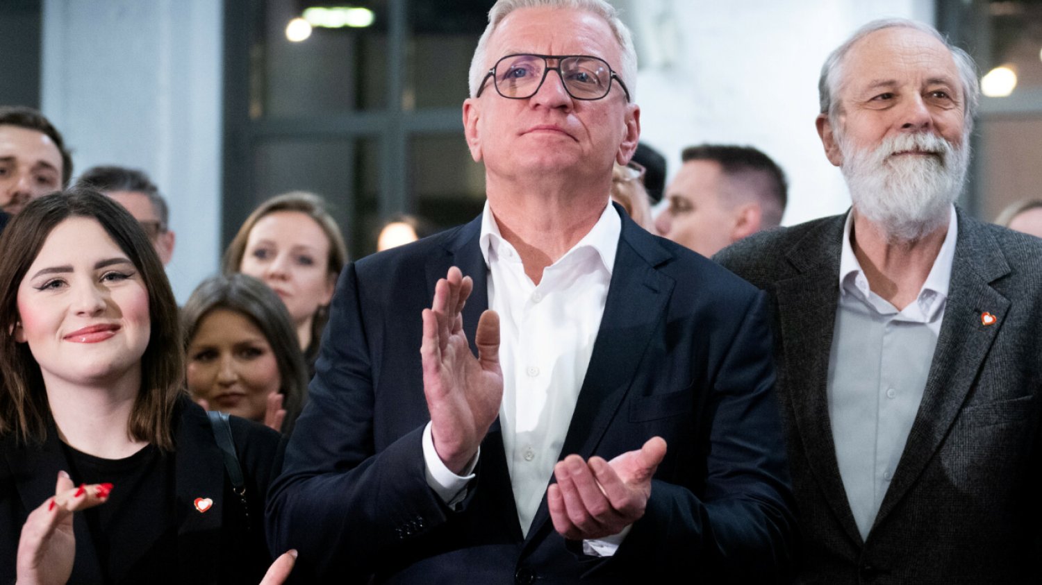 Kandydat PiS rozgromiony w Poznaniu. Jaśkowiak triumfuje po raz trzeci.