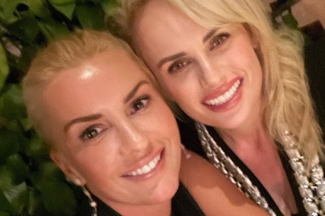 Rebel Wilson Rebel Wilson coming out afera