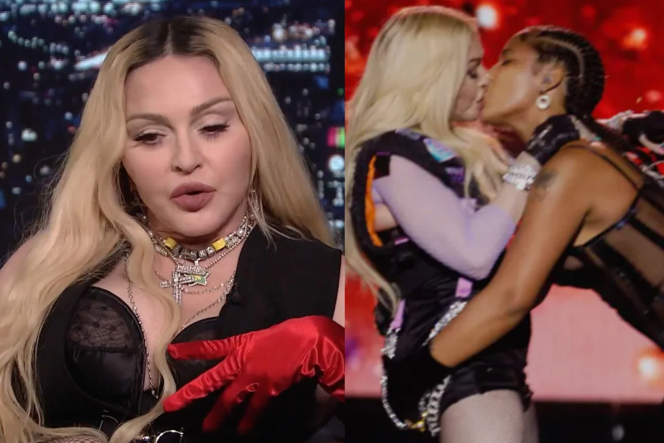 Madonna