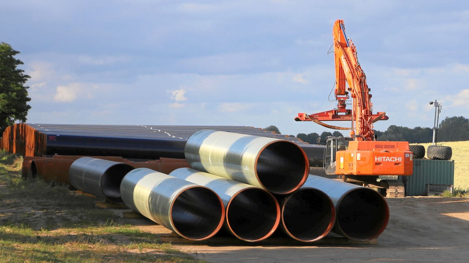 Niemiecki polityk chce, by Niemcy umorzyły postępowanie ws. wysadzenia Nord Stream