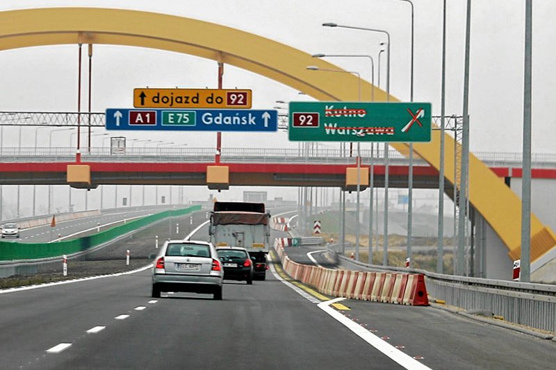 Podatkowe zadłużenie podatków wystarczyłoby na budowę ponad 800 kilometrów autostrad.