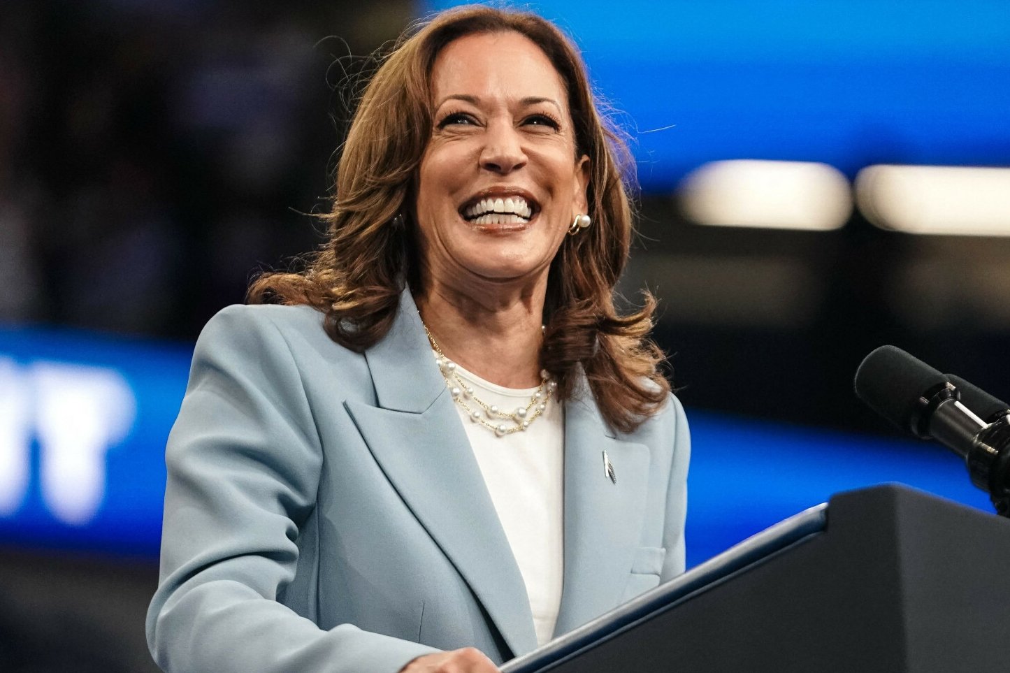 Kto stanie u boku Harris? Pojawił się nowy faworyt na wiceprezydenta.