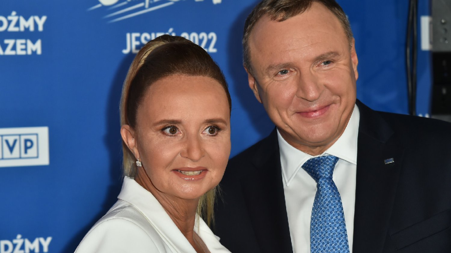 Joanna Kurska recenzuje nowe "Wiadomości" TVP. Mówi o "Sylwestrze Marzeń".