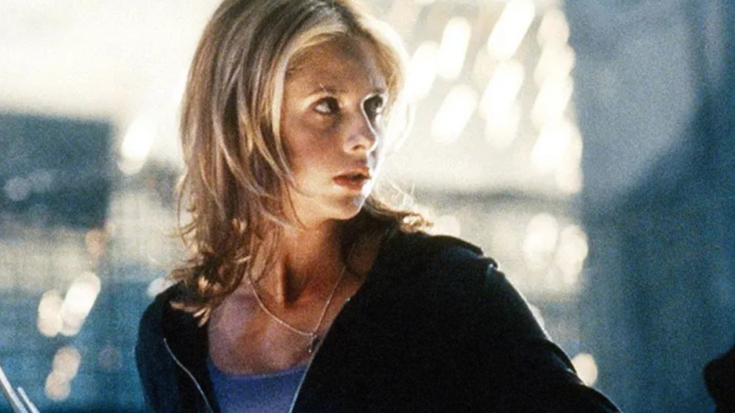 Powstanie nowa wersja "Buffy: postrachu wampirów" Sarah Michelle Gellar jako Buffy Summers
