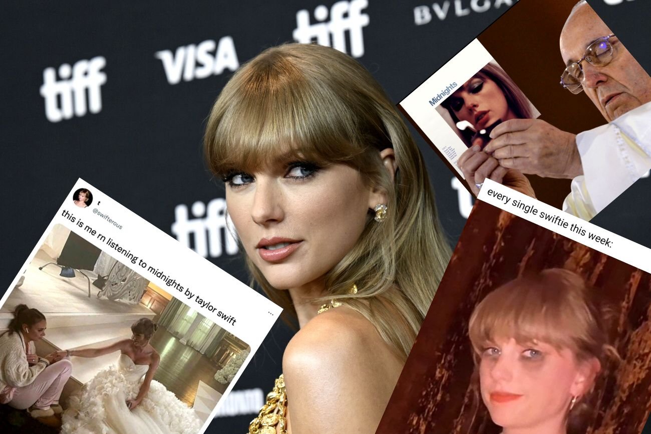 Oceniamy każdą piosenkę z "Midnights" Taylor Swift. [RANKING]