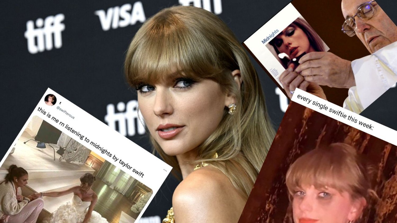 Oceniamy każdą piosenkę z "Midnights" Taylor Swift. [RANKING]